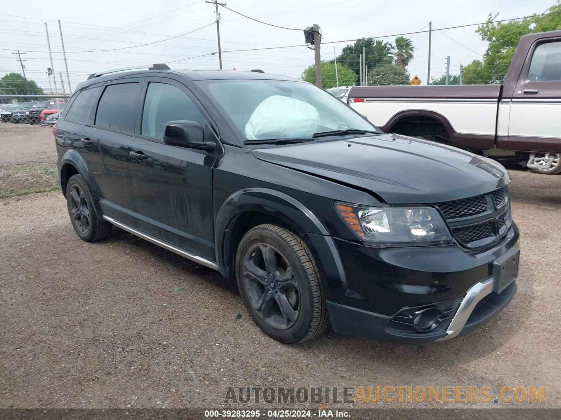 3C4PDCGB7LT206399 DODGE JOURNEY 2020