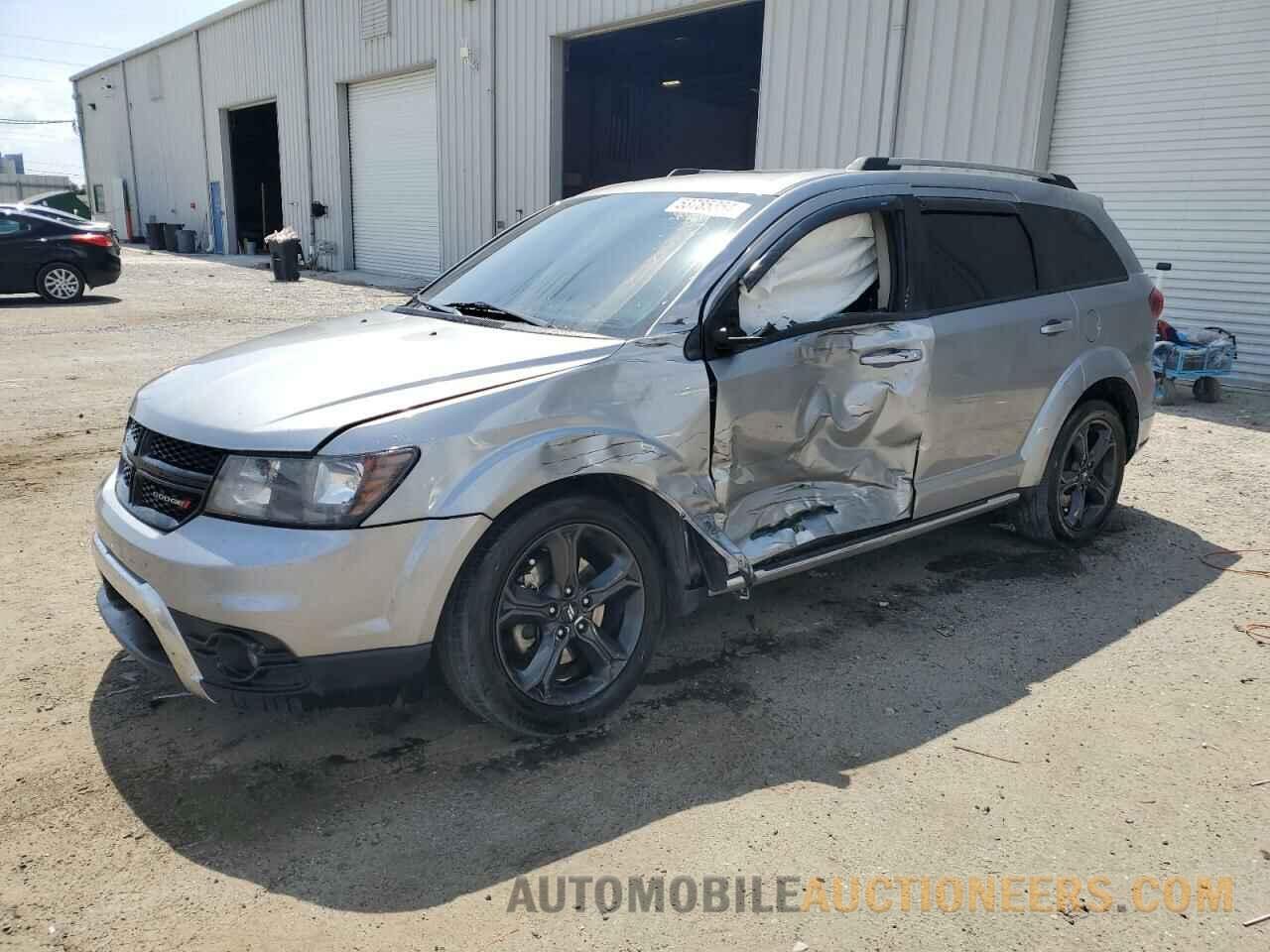 3C4PDCGB7LT220268 DODGE JOURNEY 2020