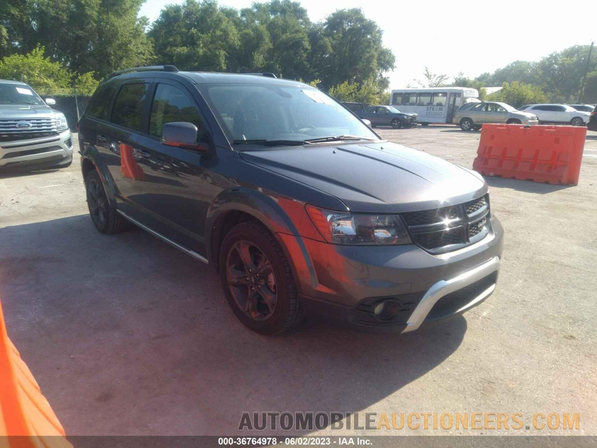 3C4PDCGB7LT263234 DODGE JOURNEY 2020