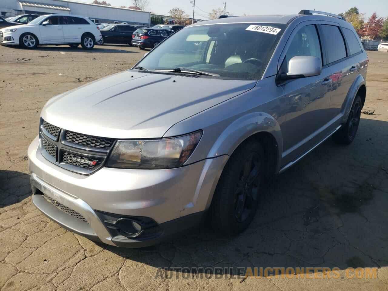 3C4PDCGB7LT263962 DODGE JOURNEY 2020