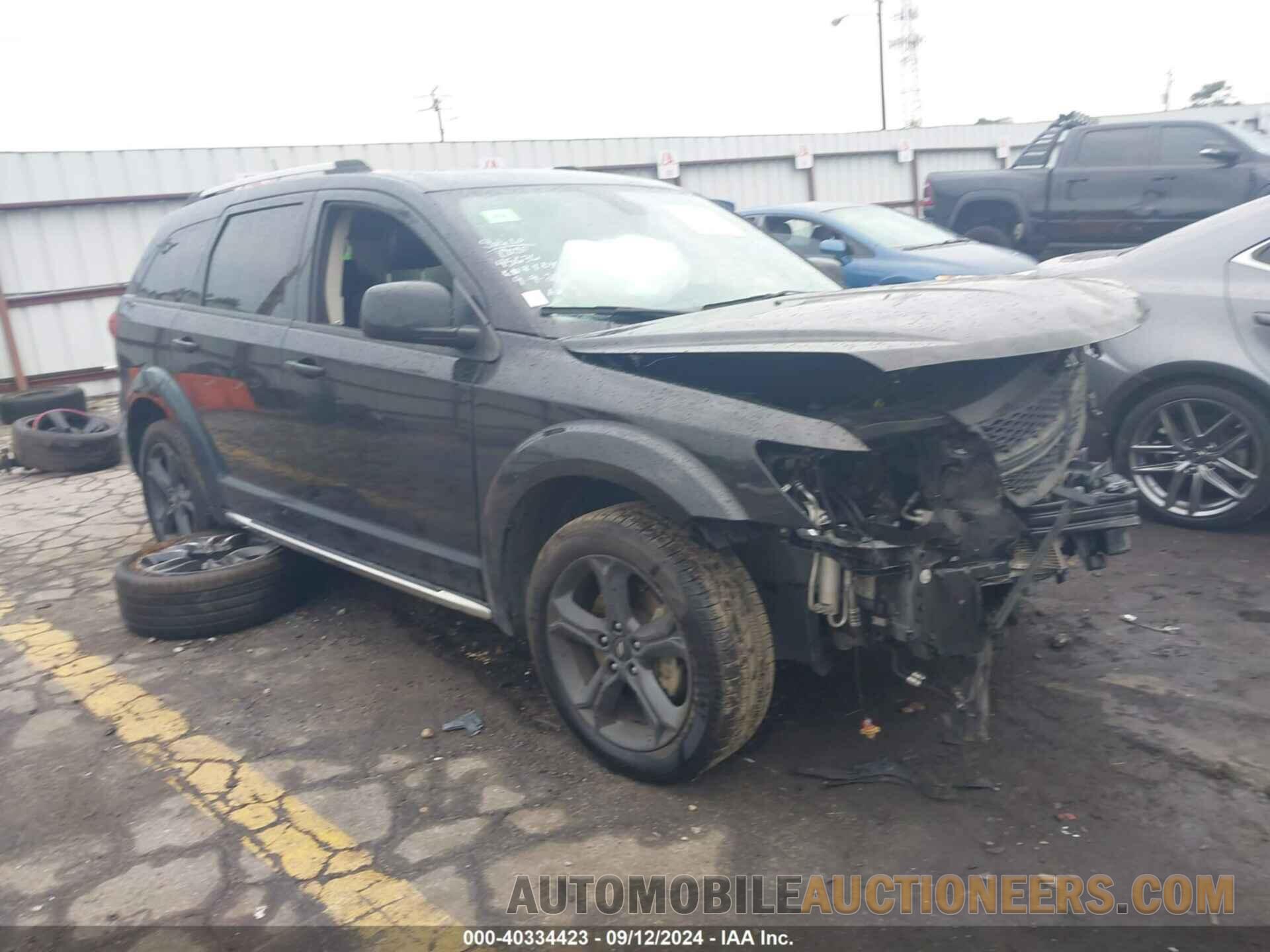 3C4PDCGB7LT271172 DODGE JOURNEY 2020