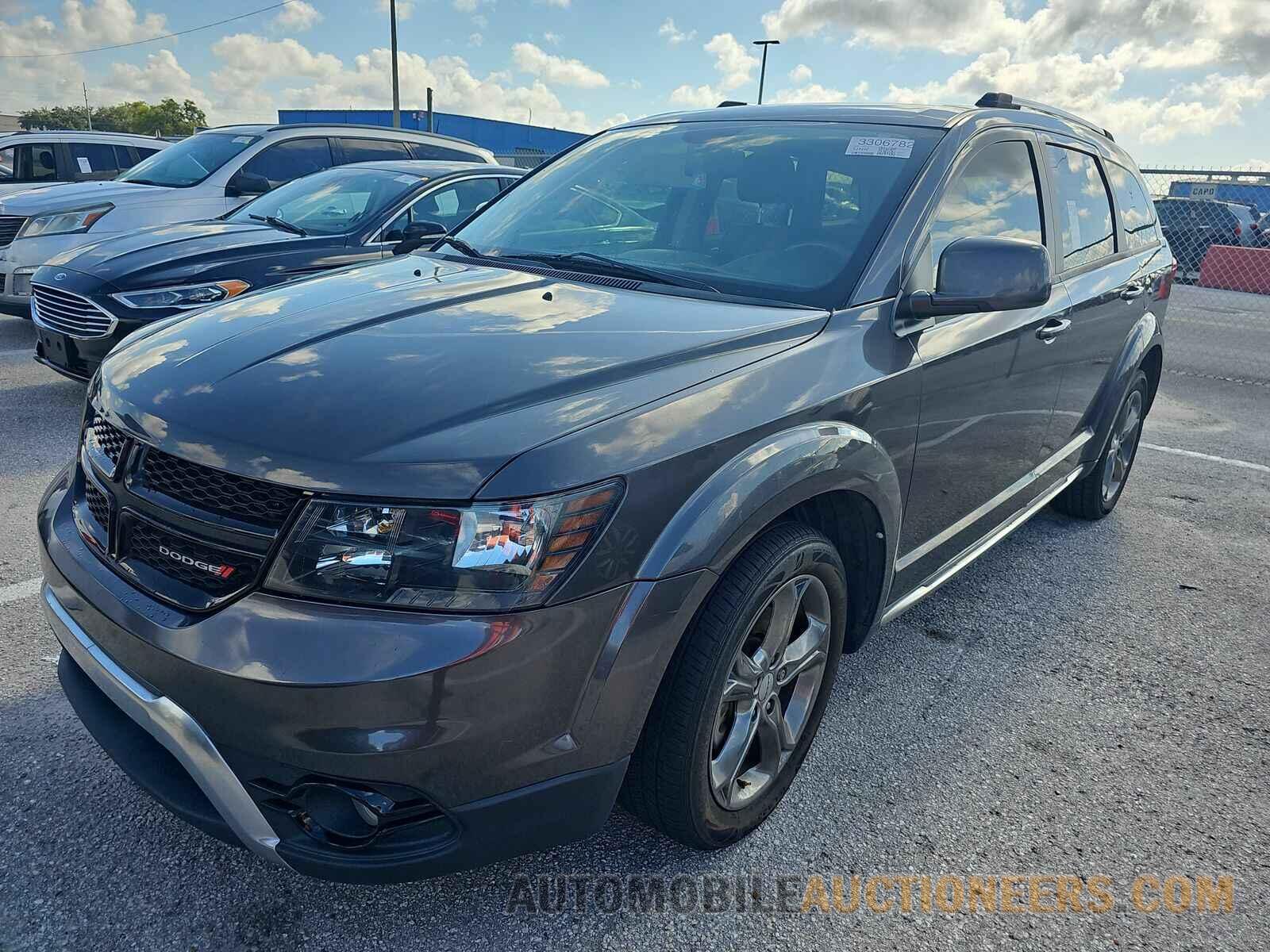 3C4PDCGB8GT115101 Dodge Journey 2016