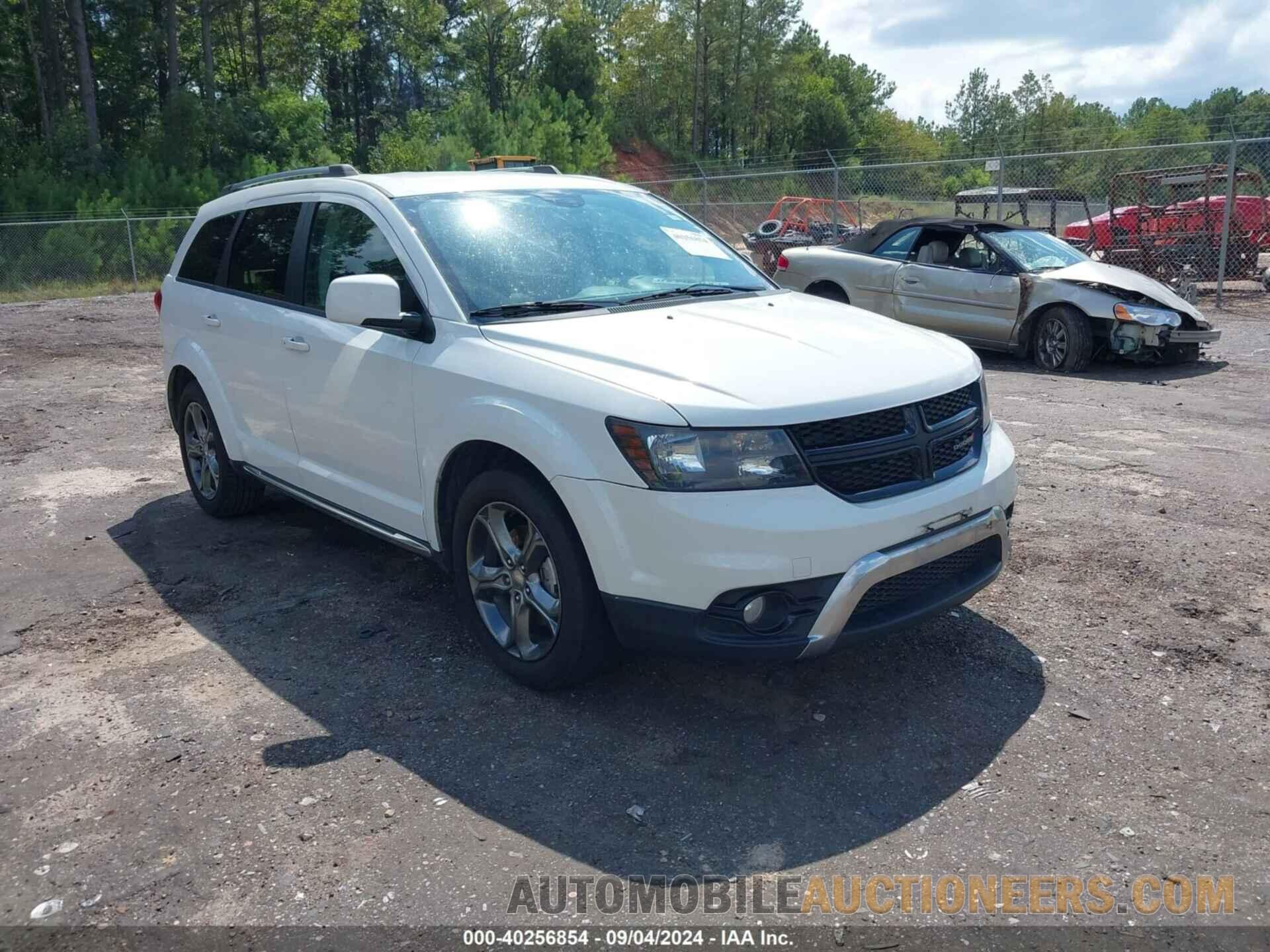 3C4PDCGB8GT220088 DODGE JOURNEY 2016