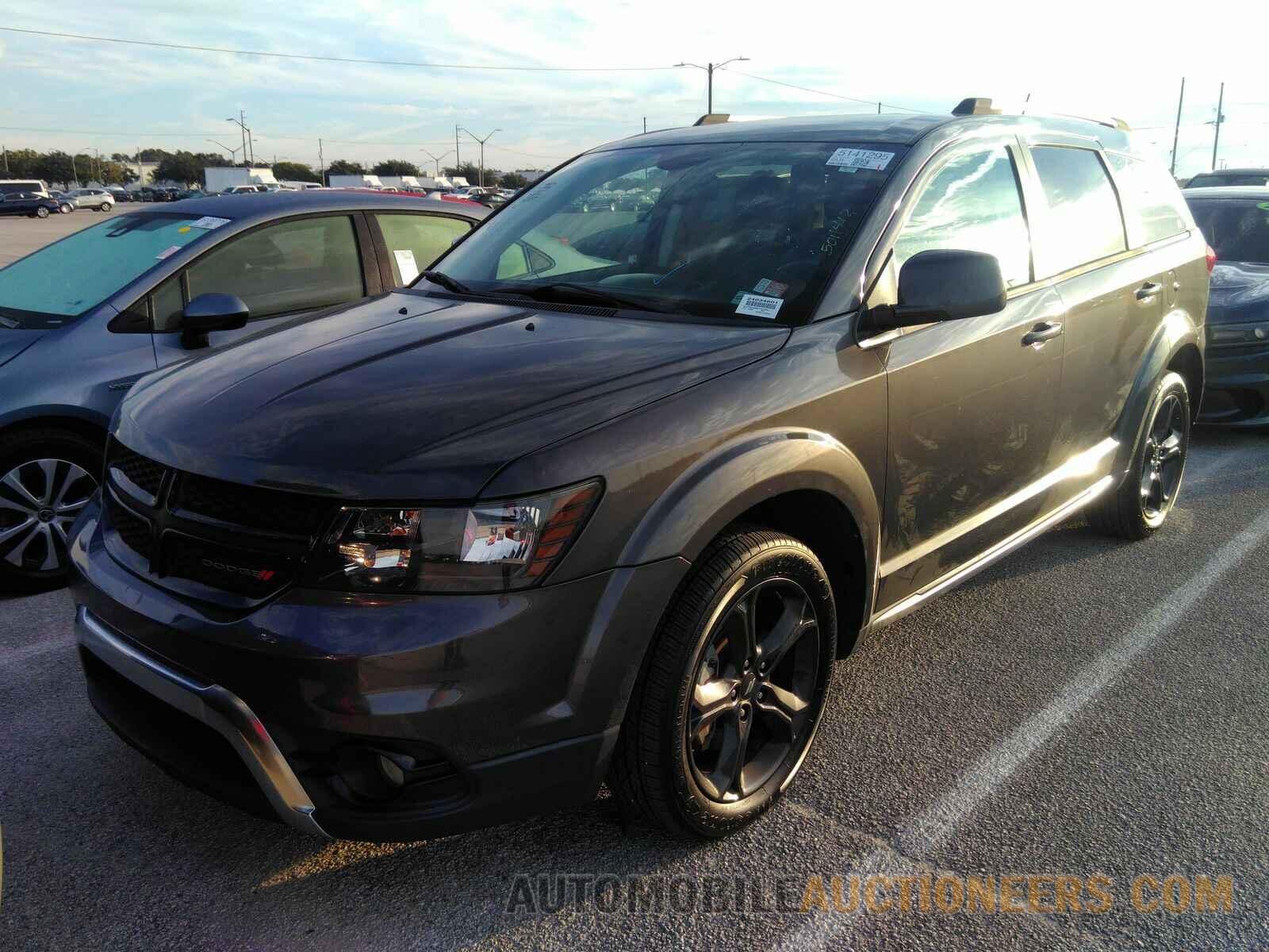 3C4PDCGB8JT275597 Dodge Journey 2018