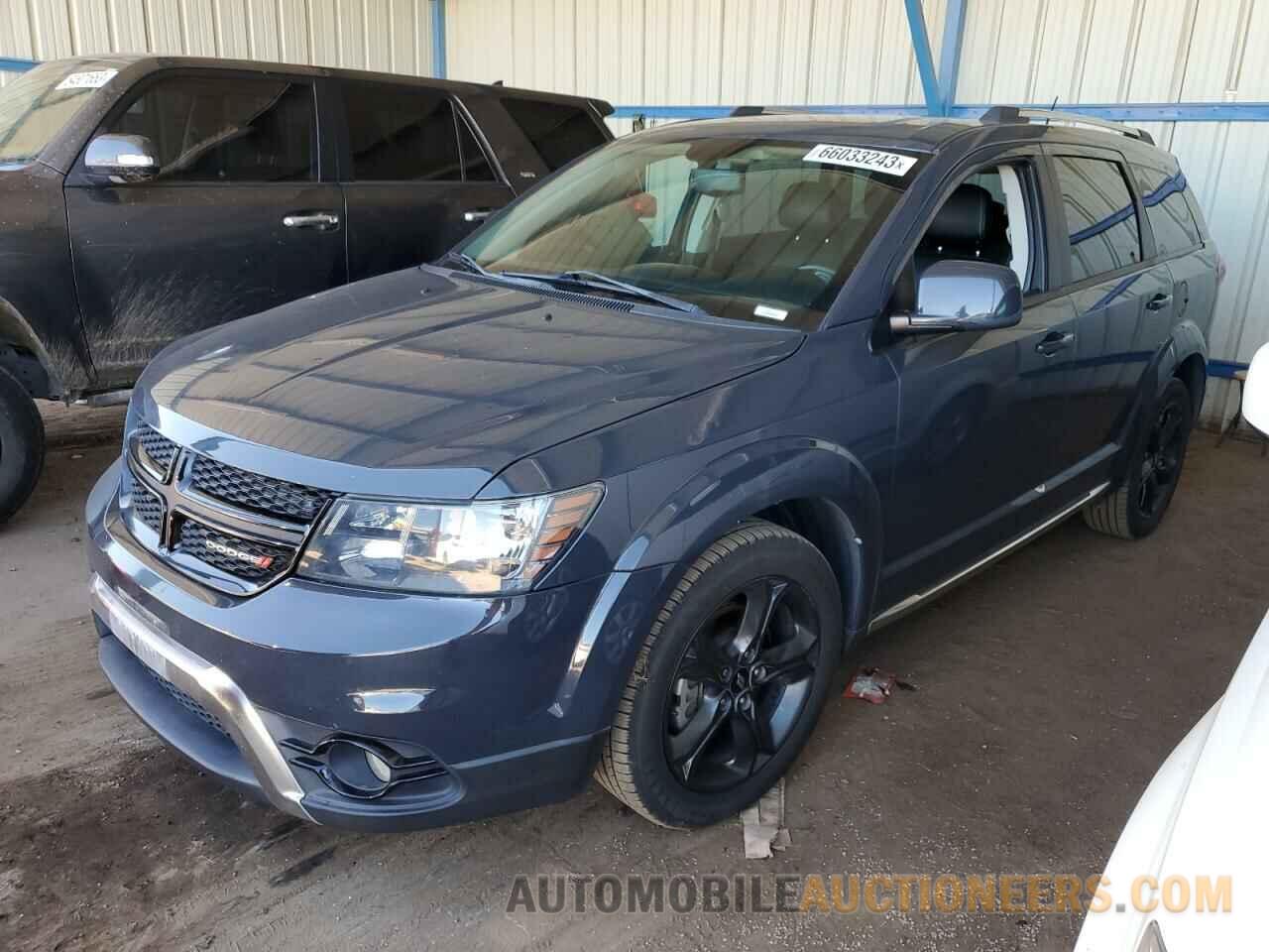 3C4PDCGB8JT310557 DODGE JOURNEY 2018