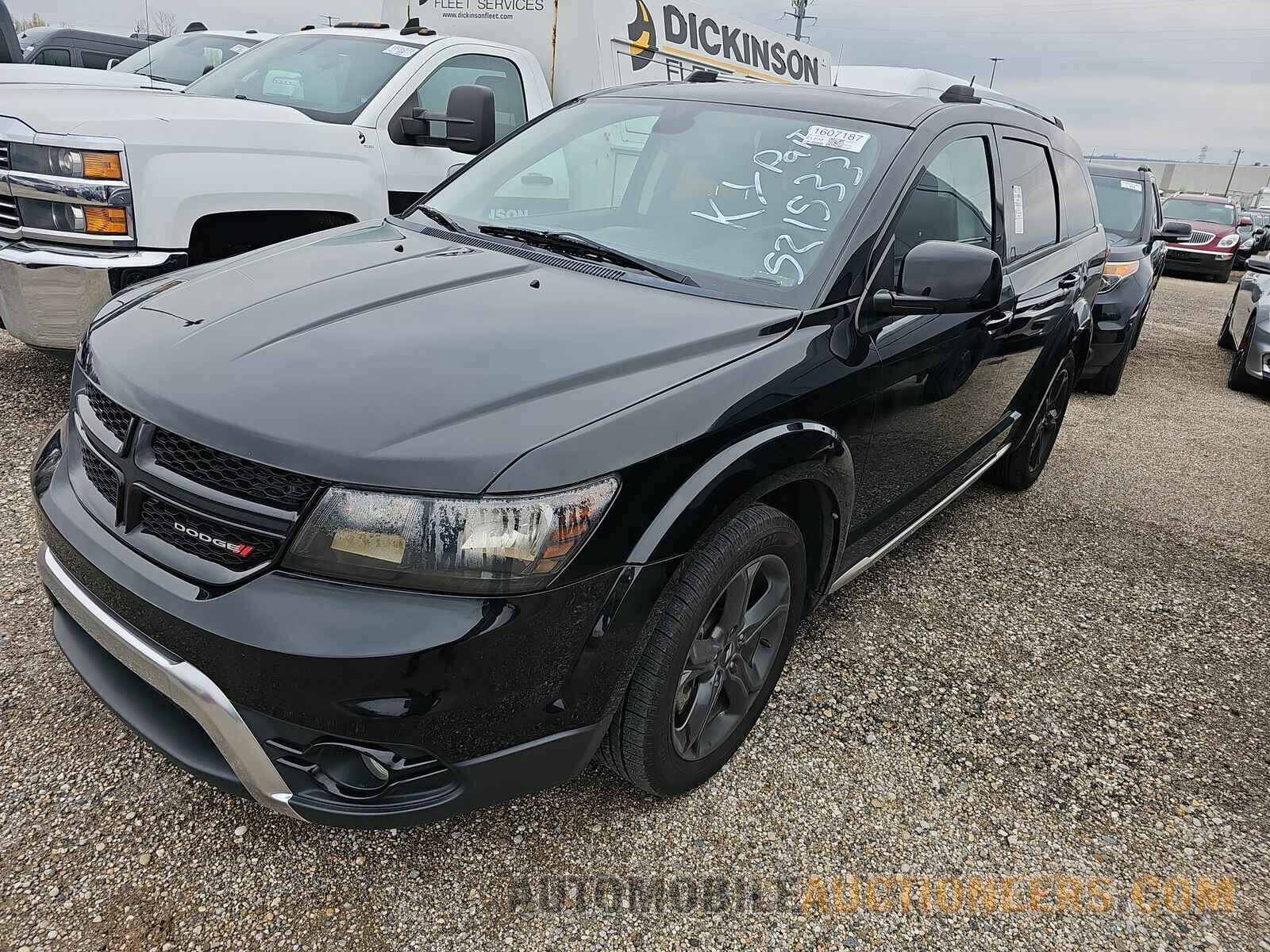 3C4PDCGB8JT521533 Dodge Journey 2018