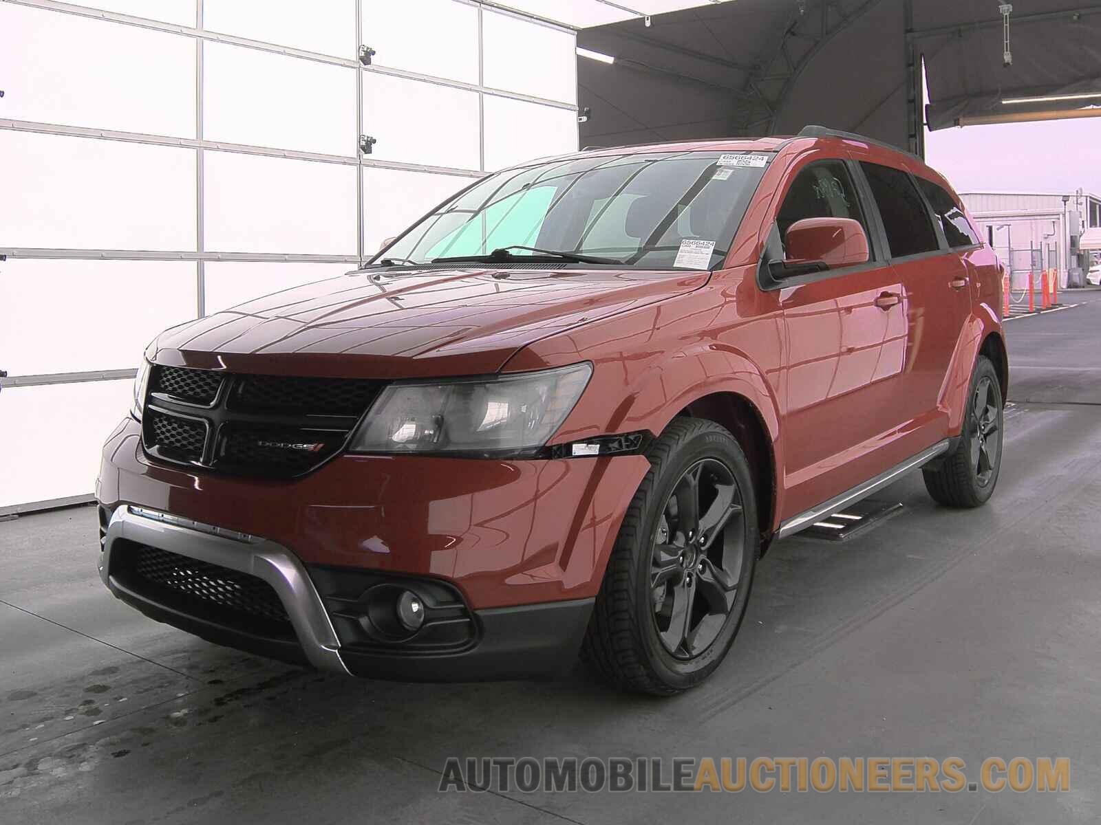 3C4PDCGB8KT681381 Dodge Journey 2019