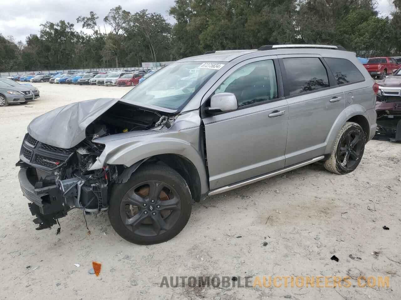 3C4PDCGB8KT862450 DODGE JOURNEY 2019