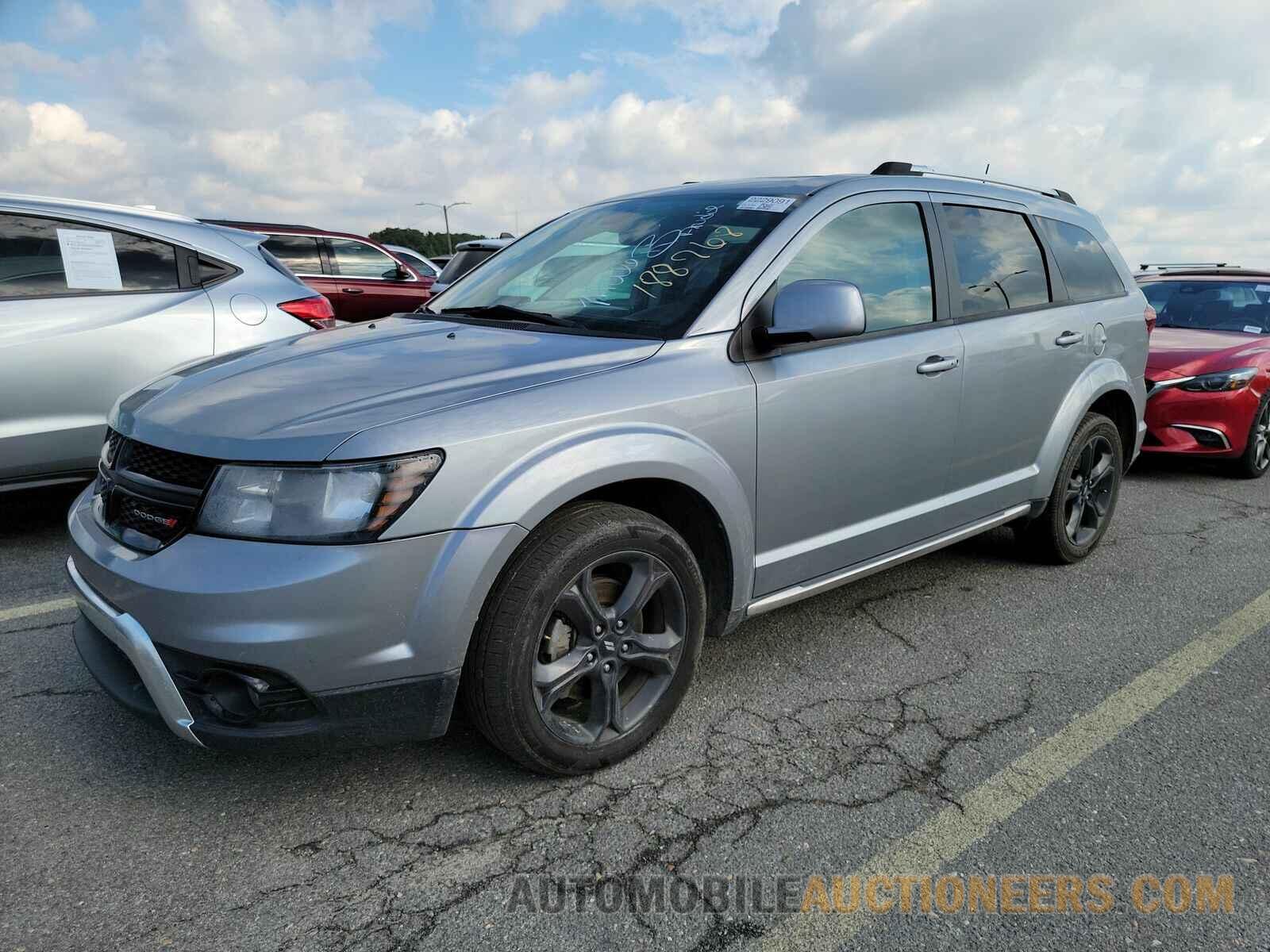 3C4PDCGB8LT188768 Dodge Journey 2020