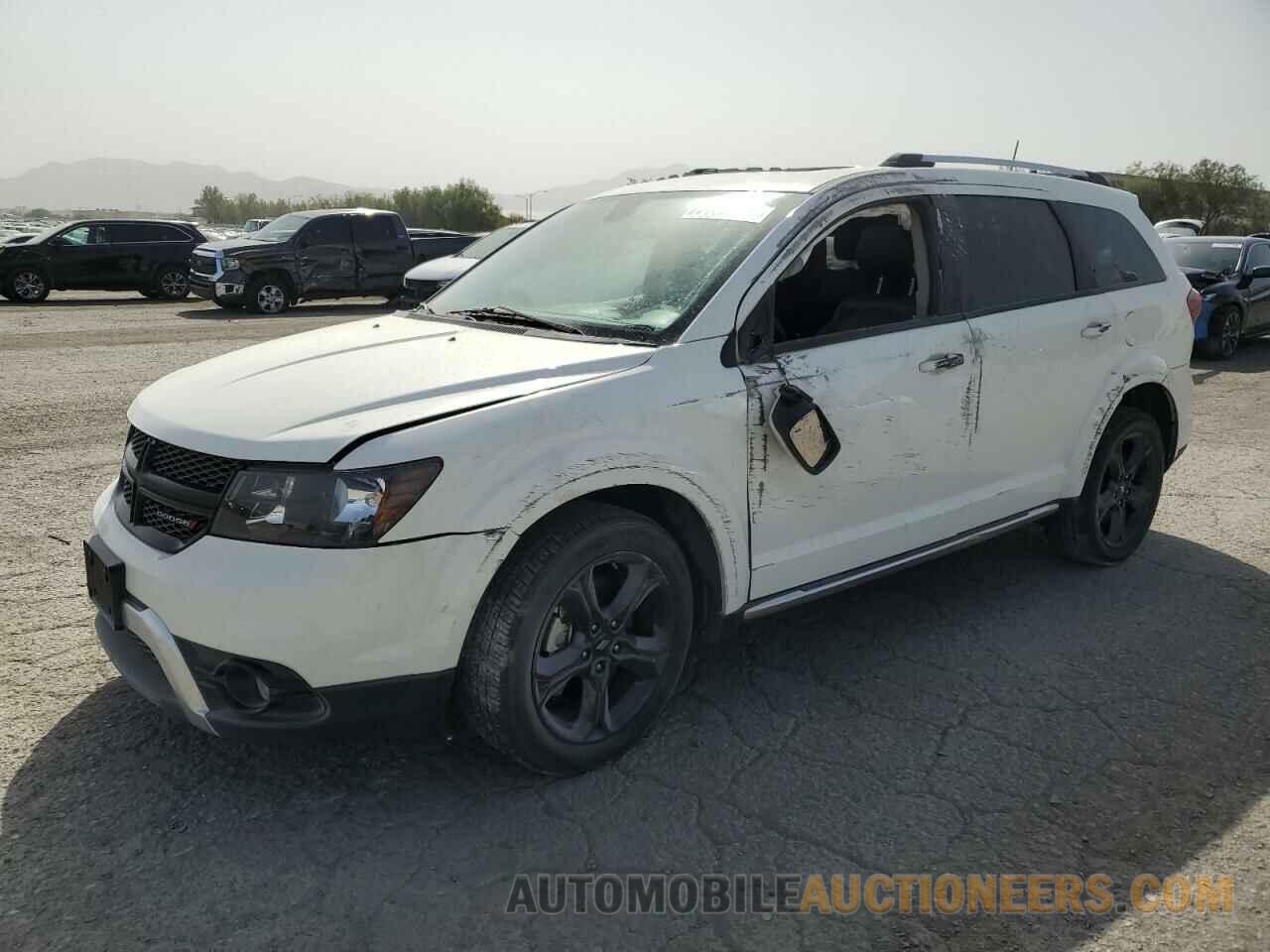 3C4PDCGB8LT206363 DODGE JOURNEY 2020