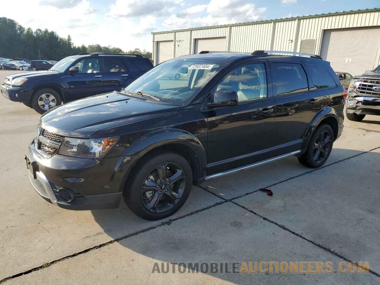 3C4PDCGB8LT225754 DODGE JOURNEY 2020