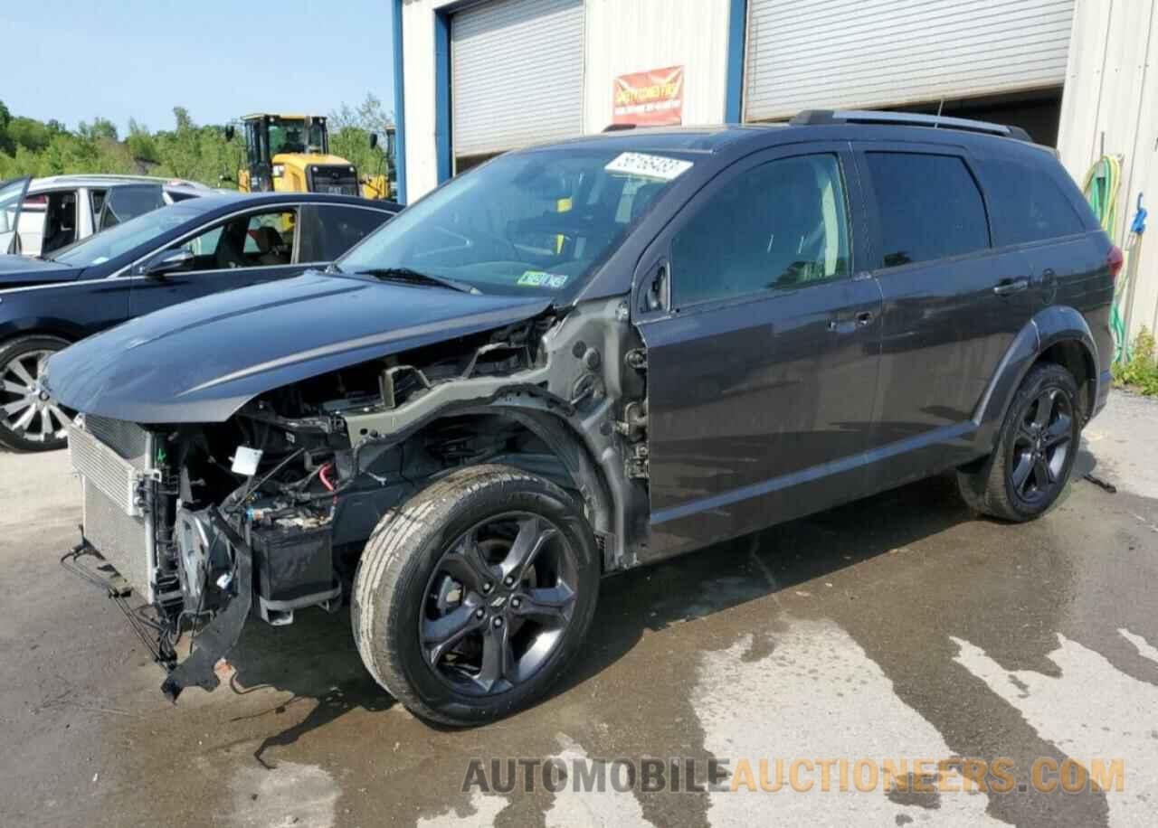 3C4PDCGB8LT225804 DODGE JOURNEY 2020