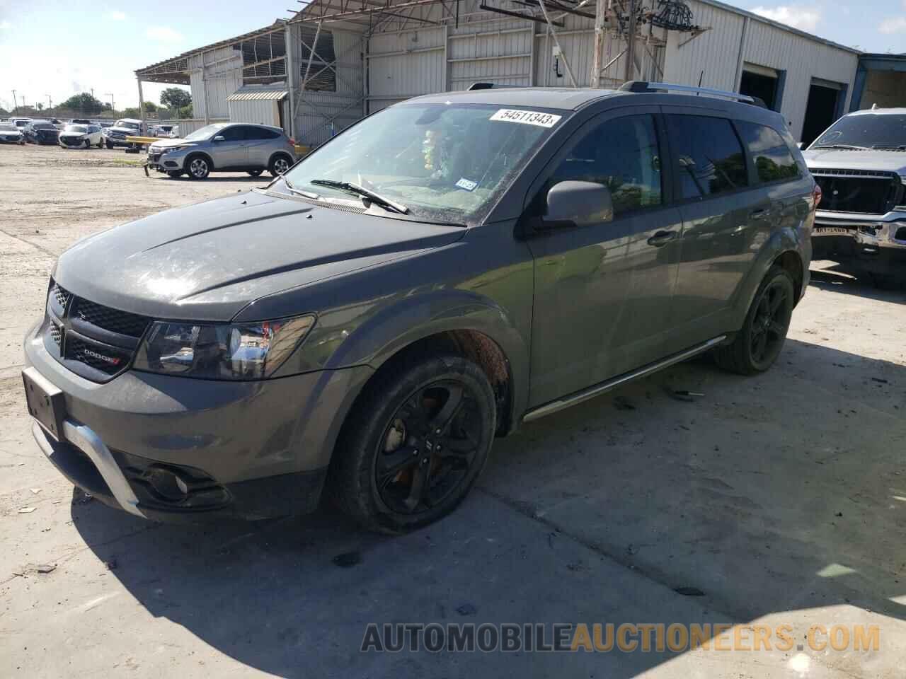 3C4PDCGB8LT248516 DODGE JOURNEY 2020