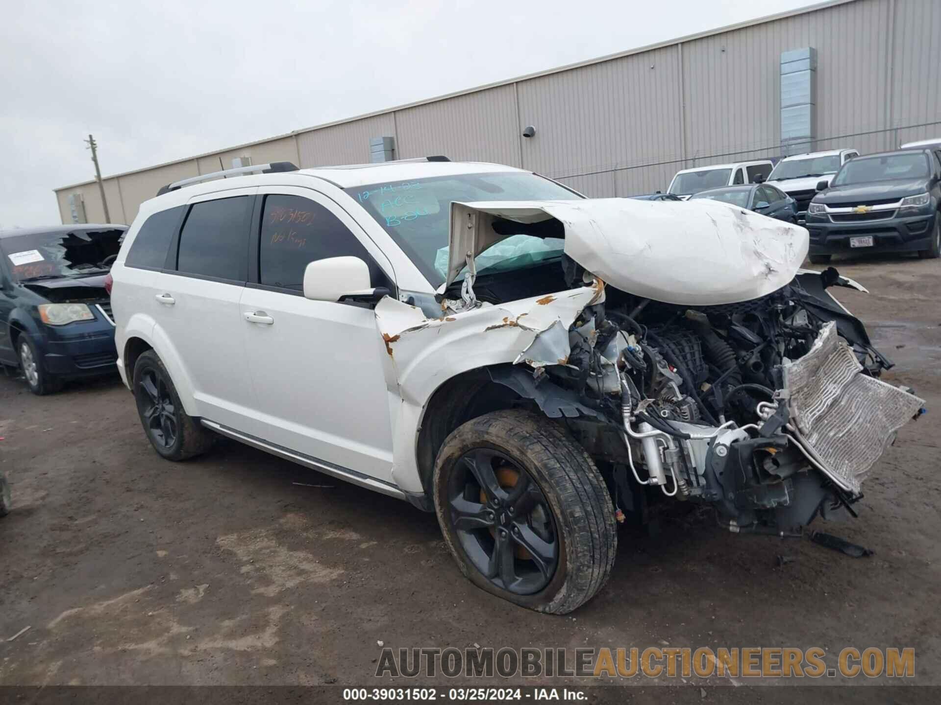 3C4PDCGB8LT263789 DODGE JOURNEY 2020