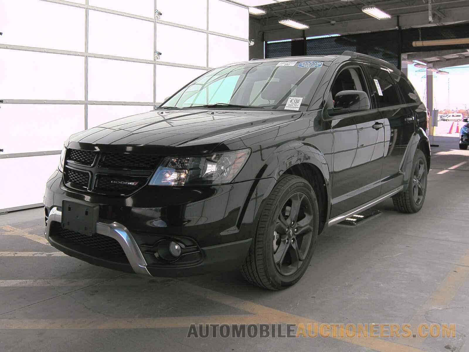 3C4PDCGB8LT264022 Dodge Journey 2020