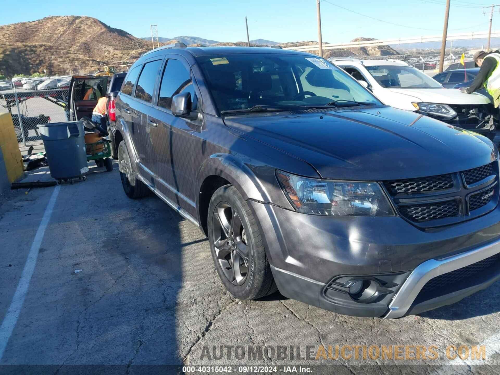 3C4PDCGB8LT264263 DODGE JOURNEY 2020