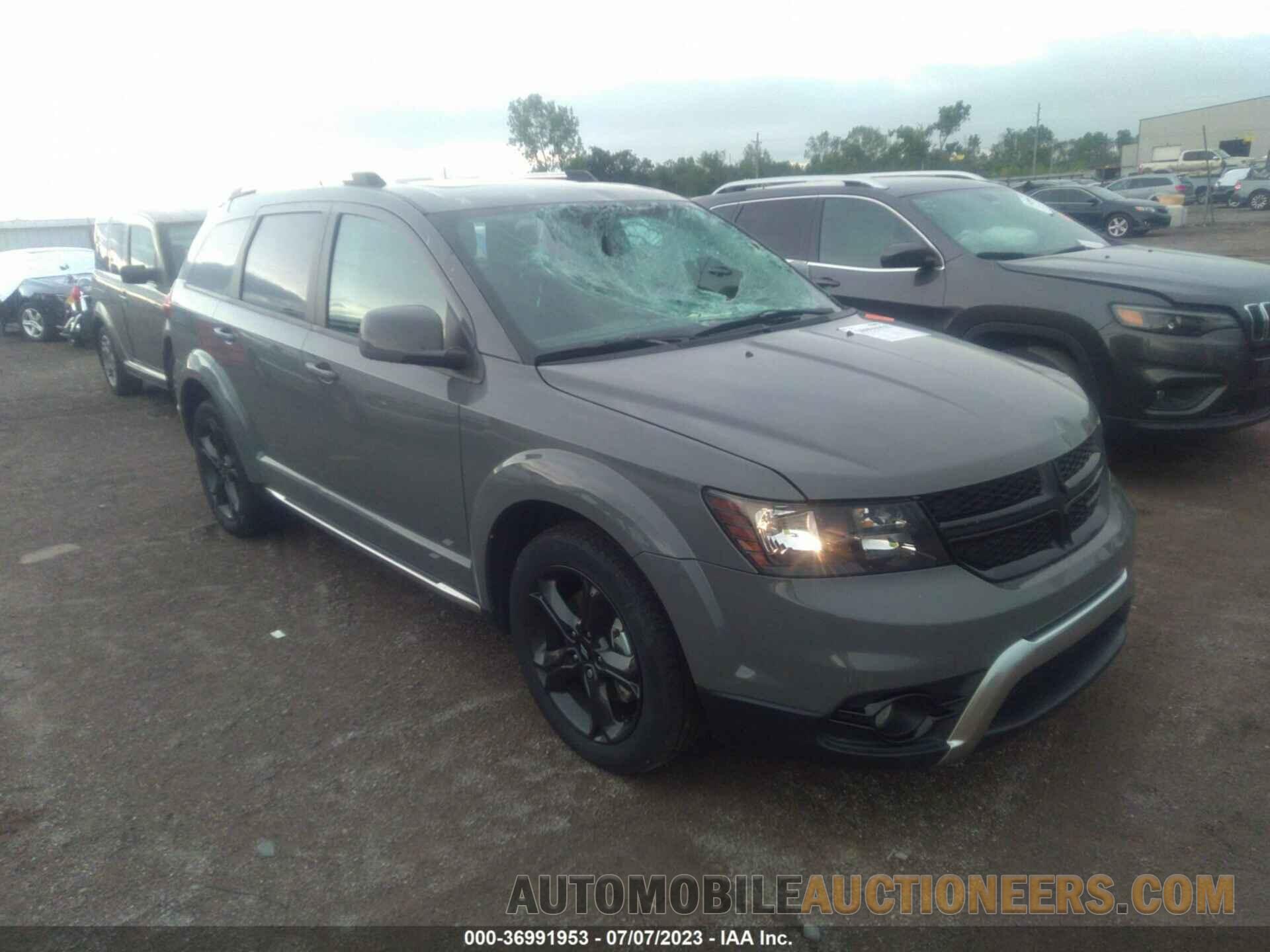 3C4PDCGB8LT264943 DODGE JOURNEY 2020