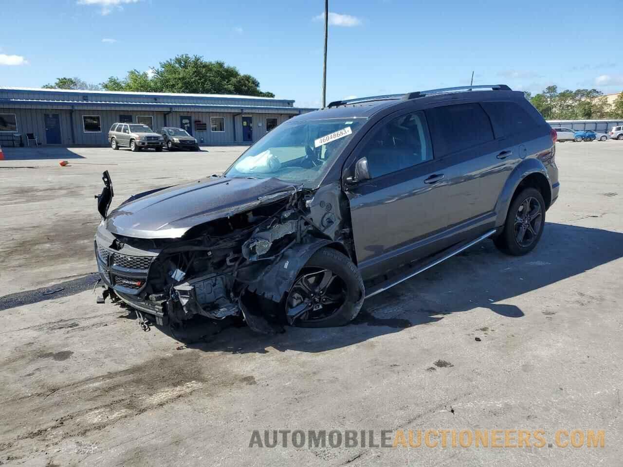 3C4PDCGB8LT265574 DODGE JOURNEY 2020