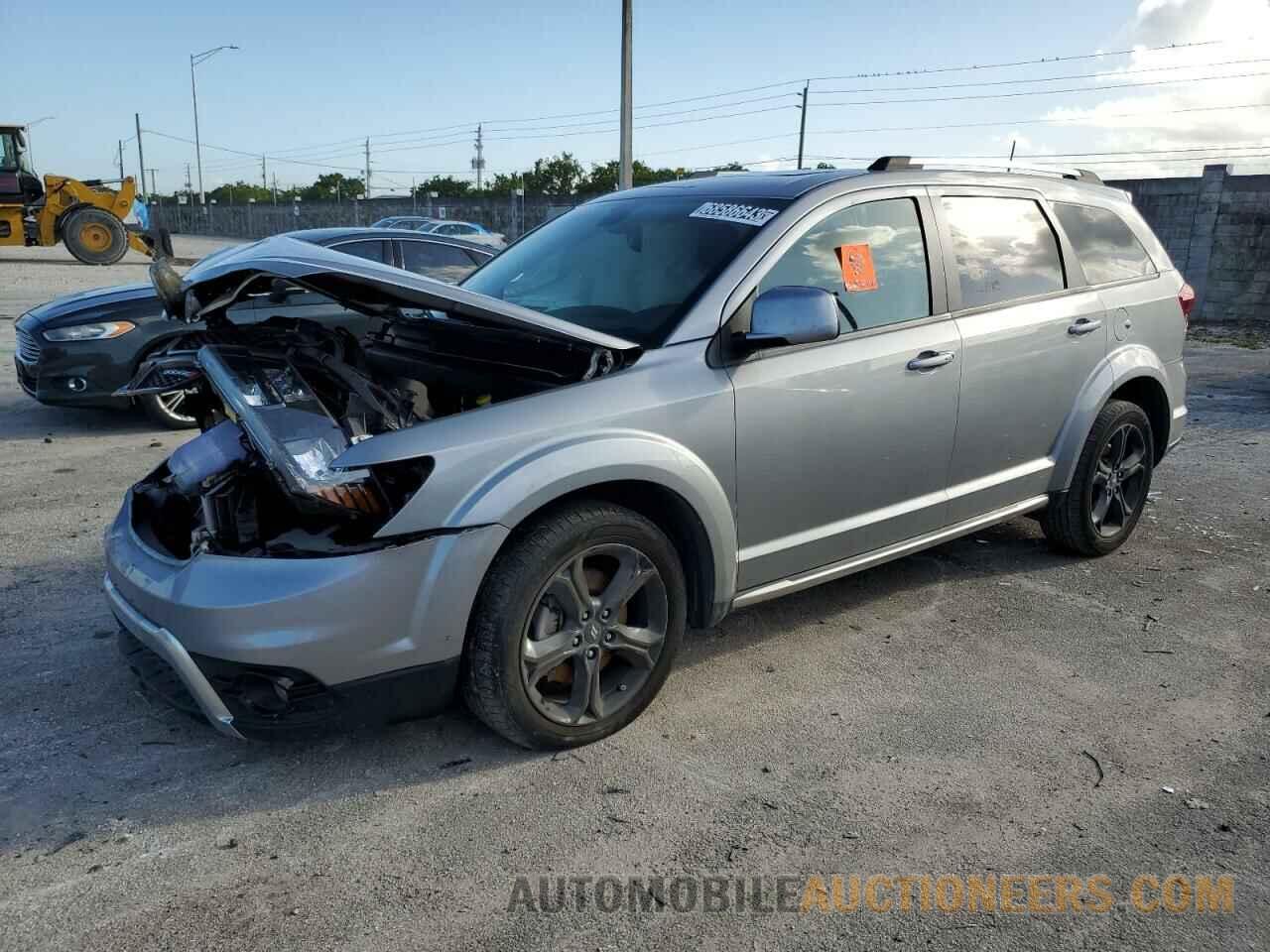 3C4PDCGB8LT265994 DODGE JOURNEY 2020