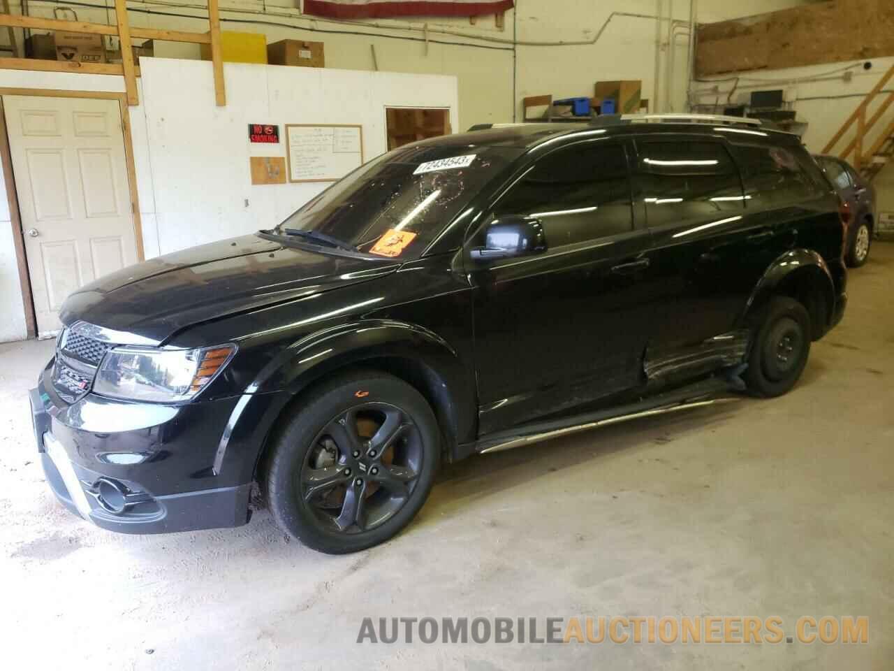 3C4PDCGB8LT266725 DODGE JOURNEY 2020