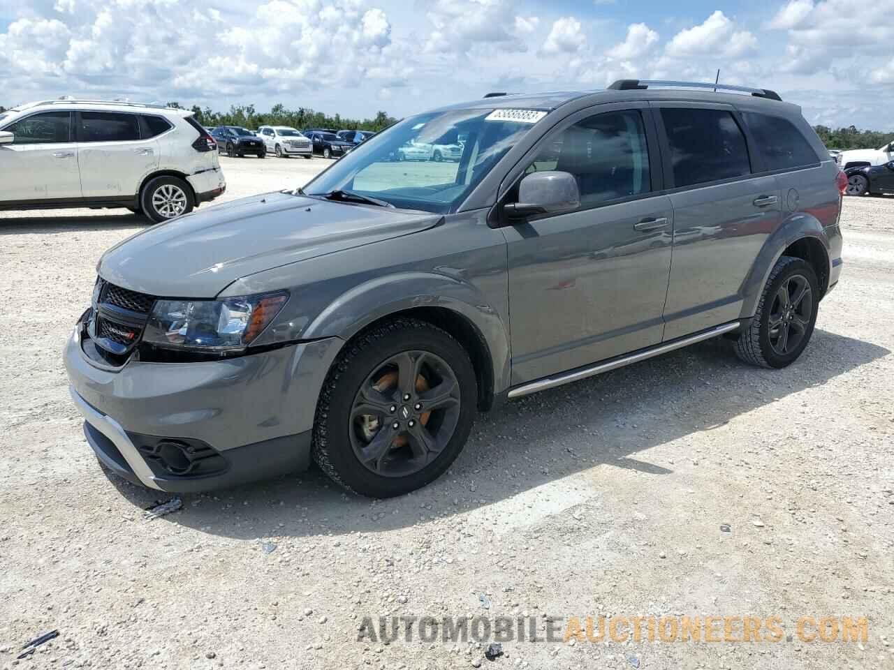 3C4PDCGB8LT268670 DODGE JOURNEY 2020