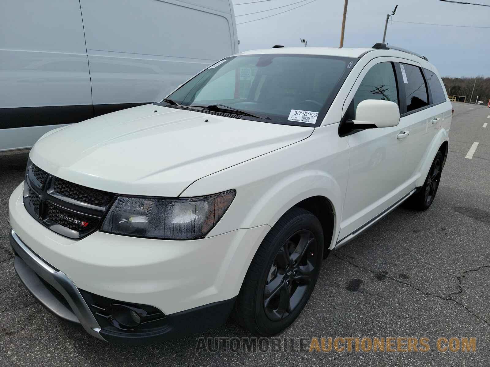 3C4PDCGB8LT269687 Dodge Journey 2020