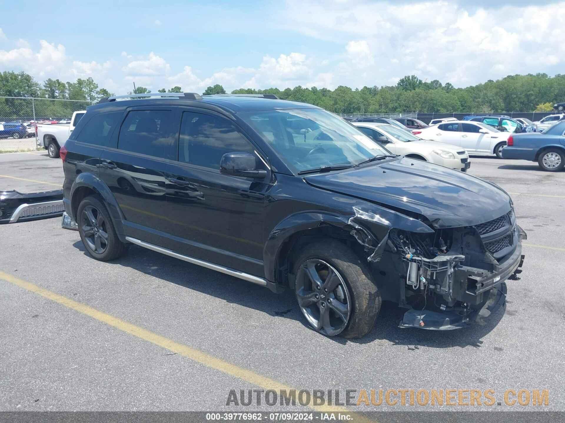 3C4PDCGB8LT269785 DODGE JOURNEY 2020