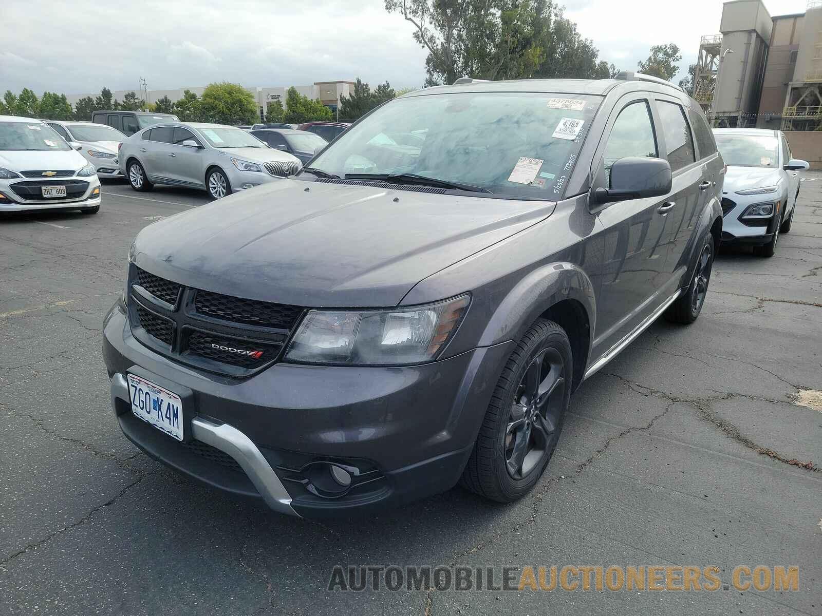 3C4PDCGB8LT269950 Dodge Journey 2020