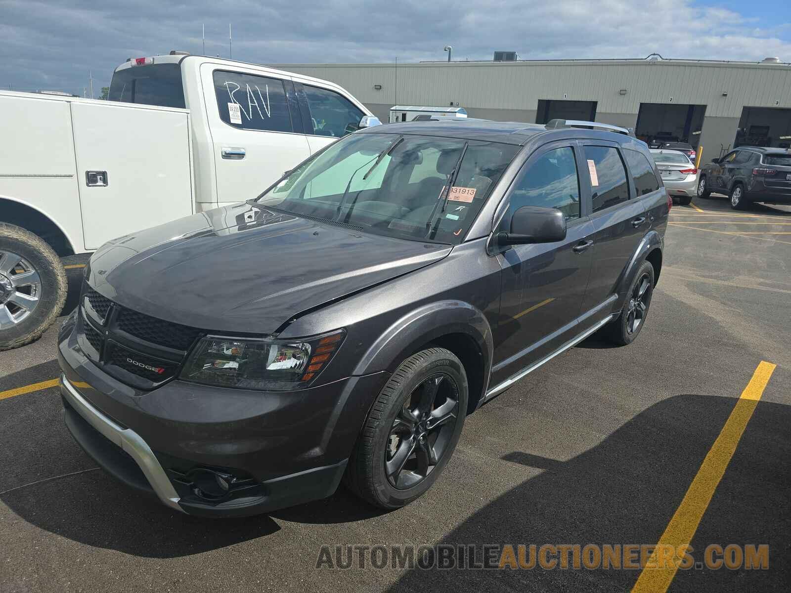 3C4PDCGB8LT271102 Dodge Journey 2020