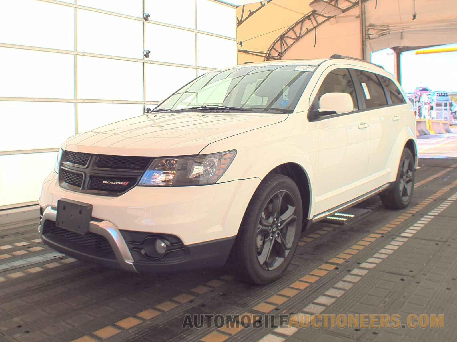 3C4PDCGB8LT271200 Dodge Journey 2020