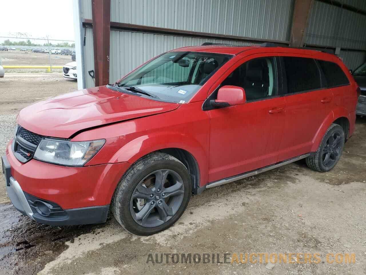 3C4PDCGB8LT271679 DODGE JOURNEY 2020