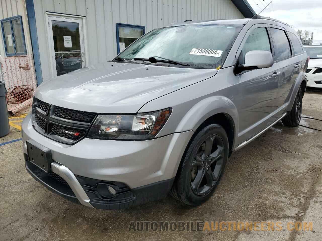 3C4PDCGB8LT272685 DODGE JOURNEY 2020