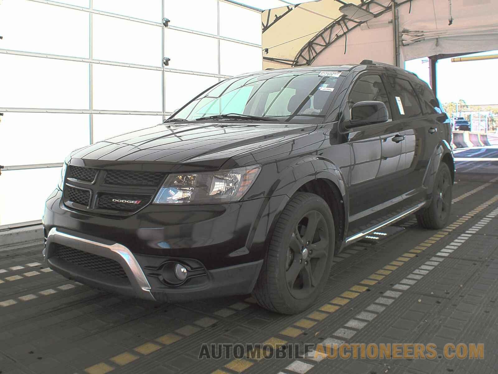 3C4PDCGB9FT659590 Dodge Journey 2015