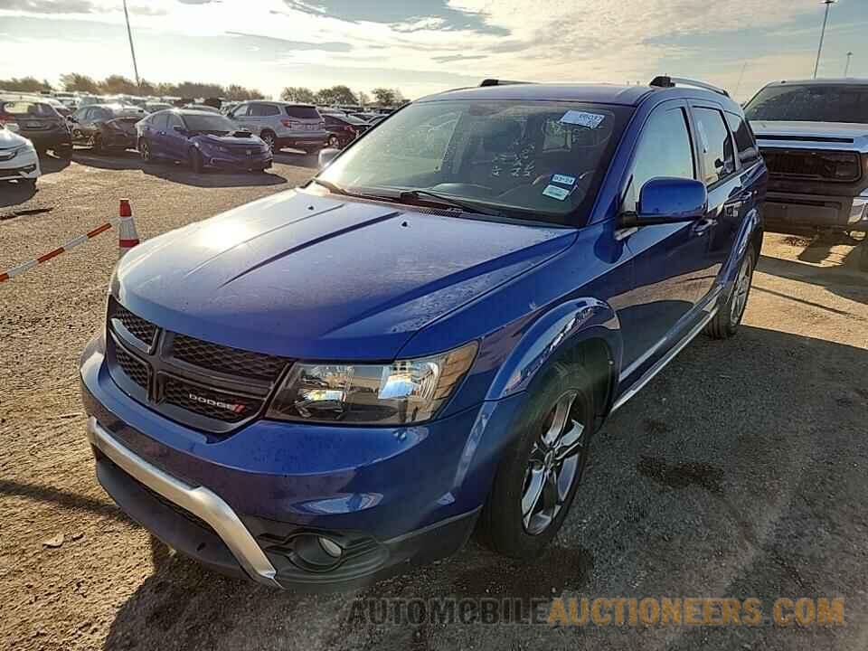 3C4PDCGB9FT727807 Dodge Journey 2015