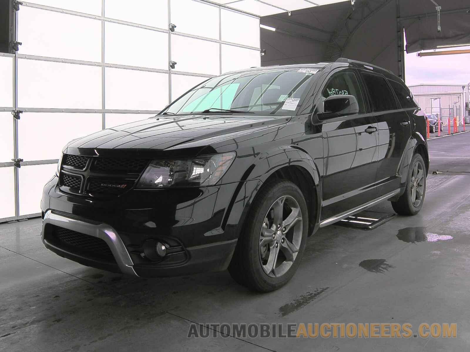 3C4PDCGB9GT131629 Dodge Journey 2016