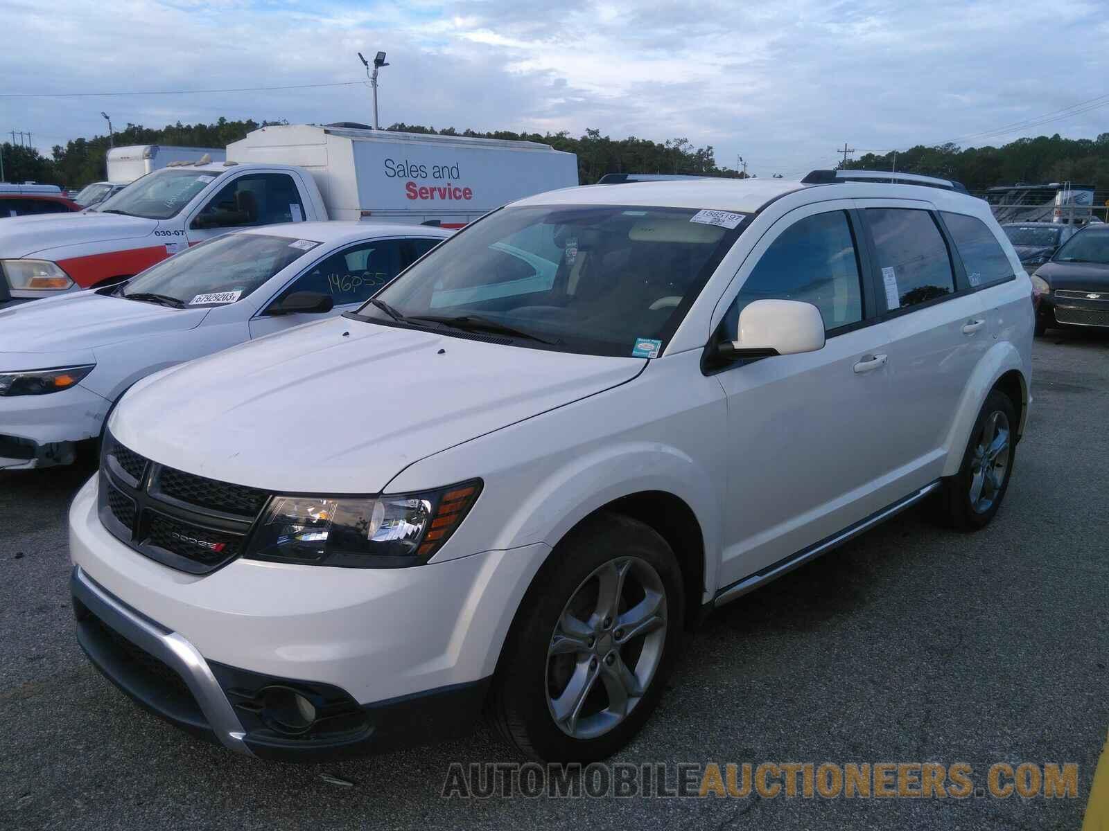 3C4PDCGB9HT609520 Dodge Journey 2017