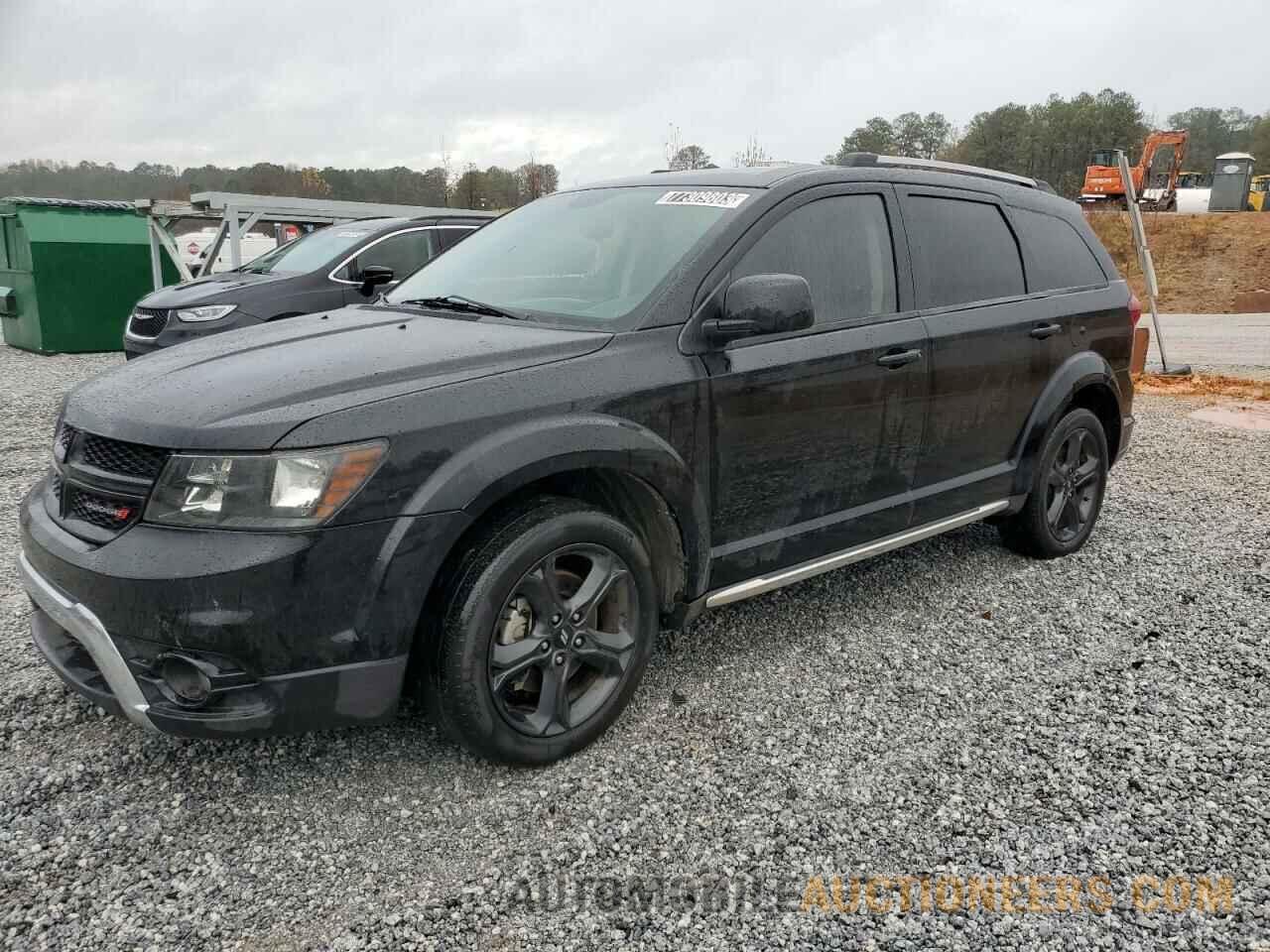 3C4PDCGB9JT277410 DODGE JOURNEY 2018