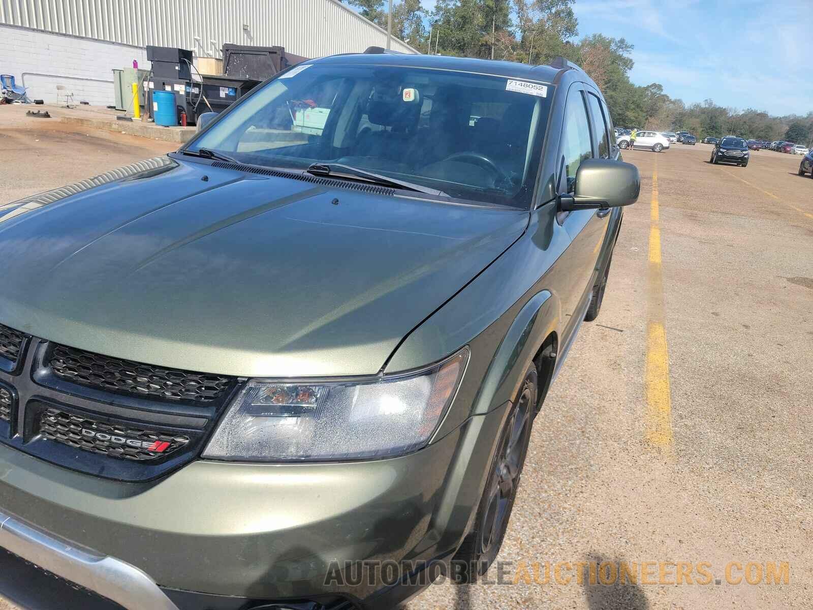 3C4PDCGB9KT779464 Dodge Journey 2019