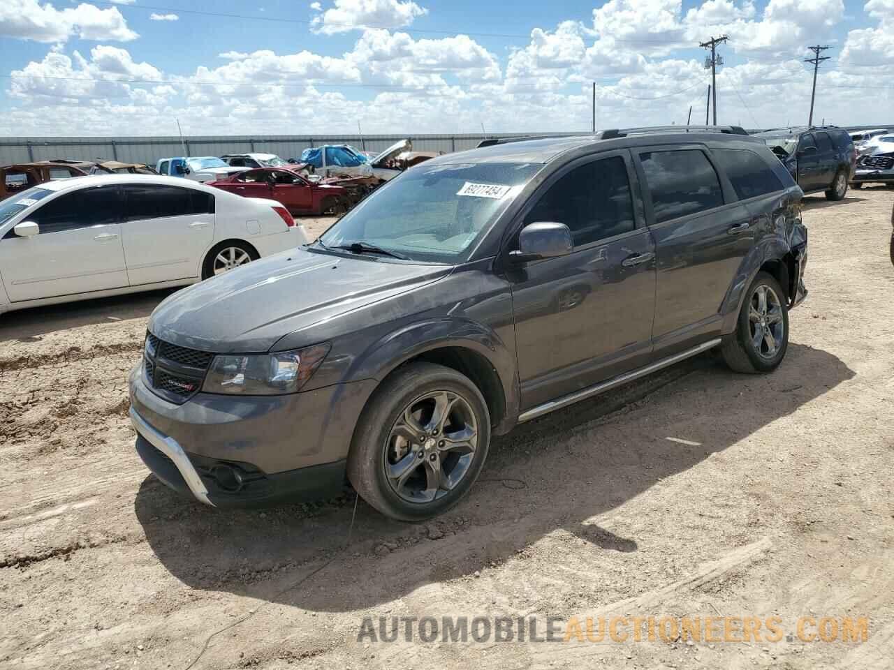 3C4PDCGB9LT188620 DODGE JOURNEY 2020