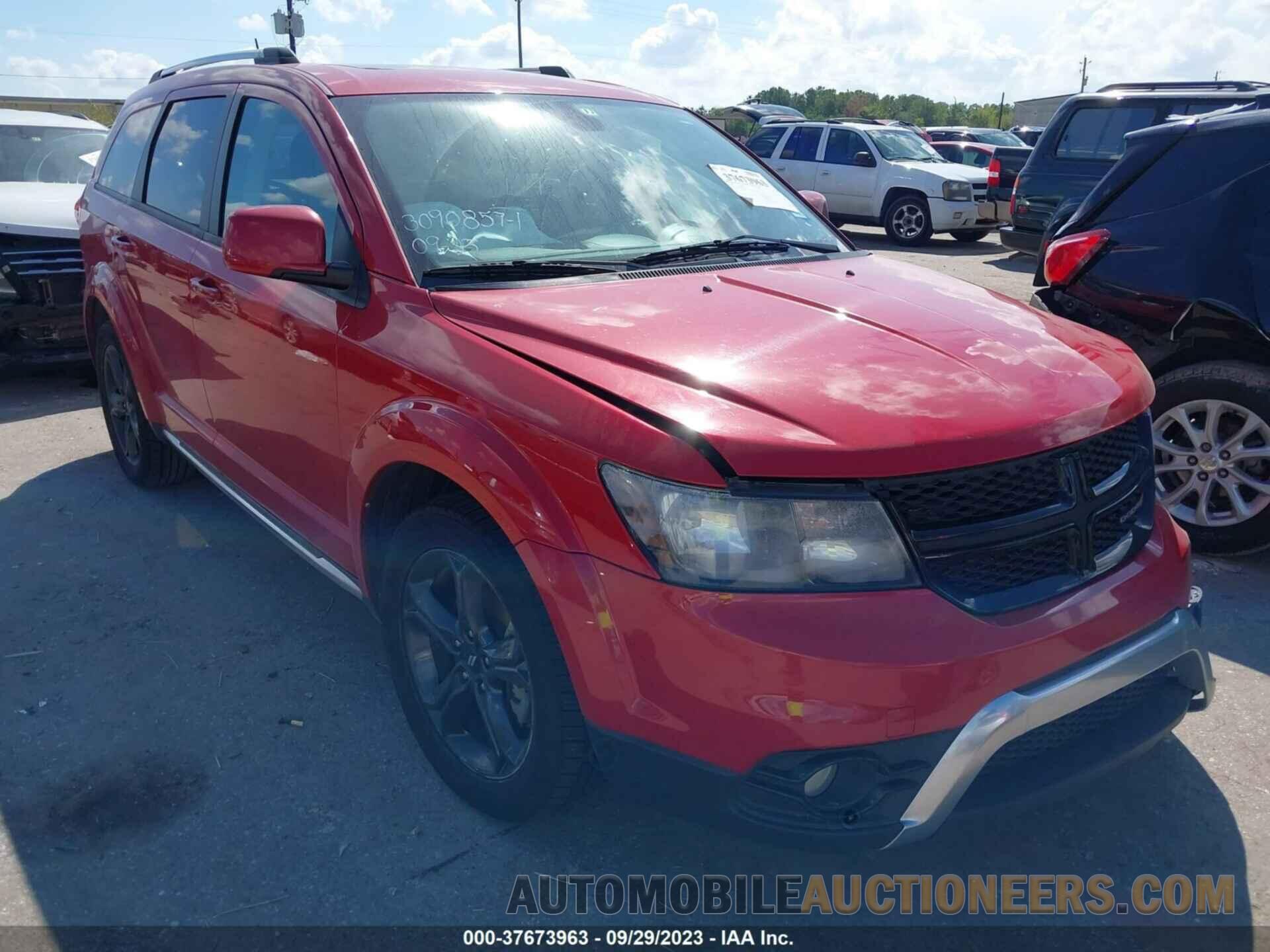 3C4PDCGB9LT193462 DODGE JOURNEY 2020