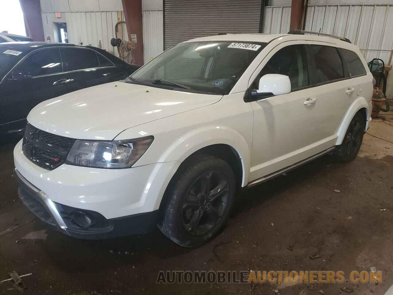 3C4PDCGB9LT194157 DODGE JOURNEY 2020