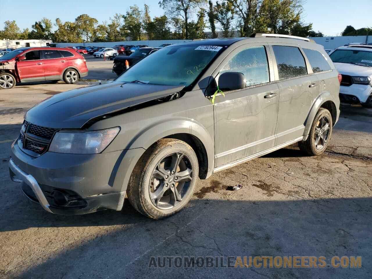 3C4PDCGB9LT194241 DODGE JOURNEY 2020