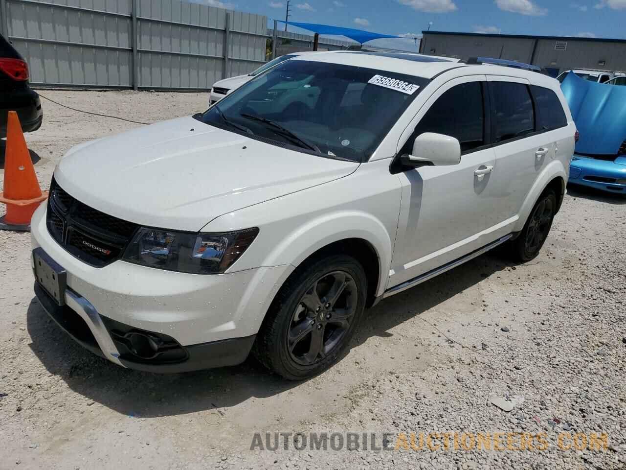 3C4PDCGB9LT201513 DODGE JOURNEY 2020