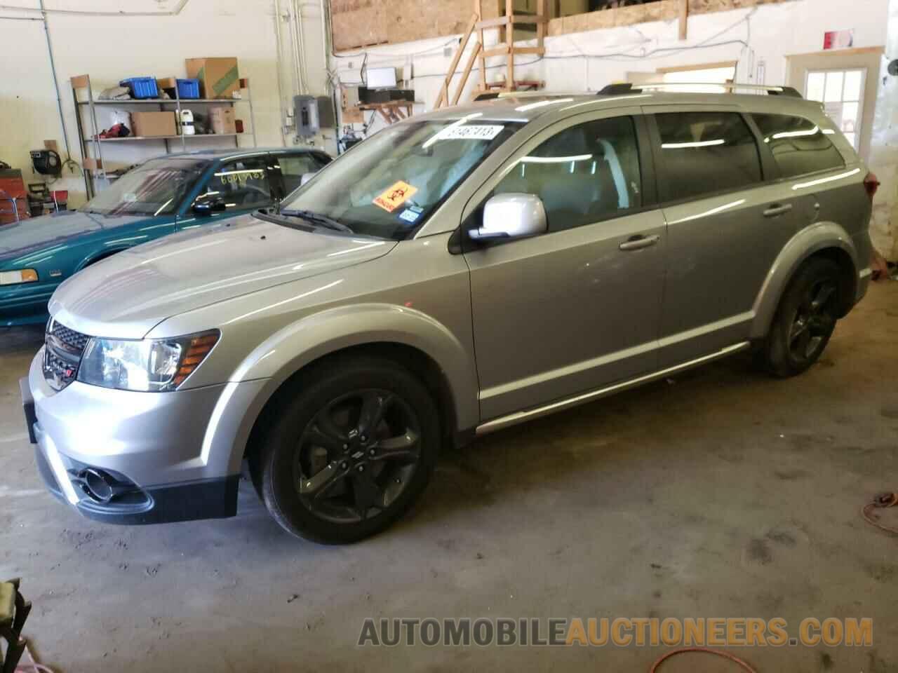 3C4PDCGB9LT206551 DODGE JOURNEY 2020