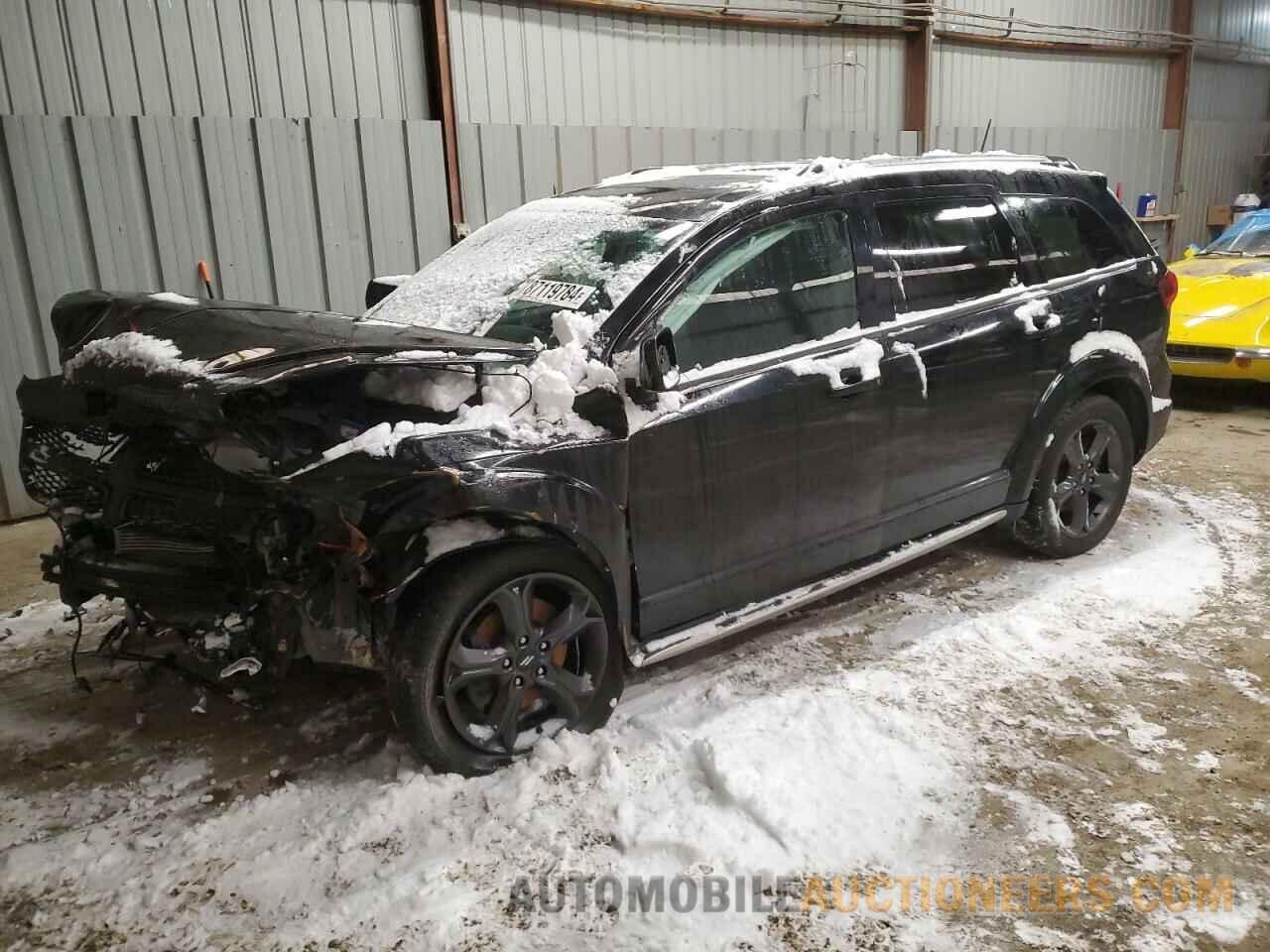 3C4PDCGB9LT212818 DODGE JOURNEY 2020