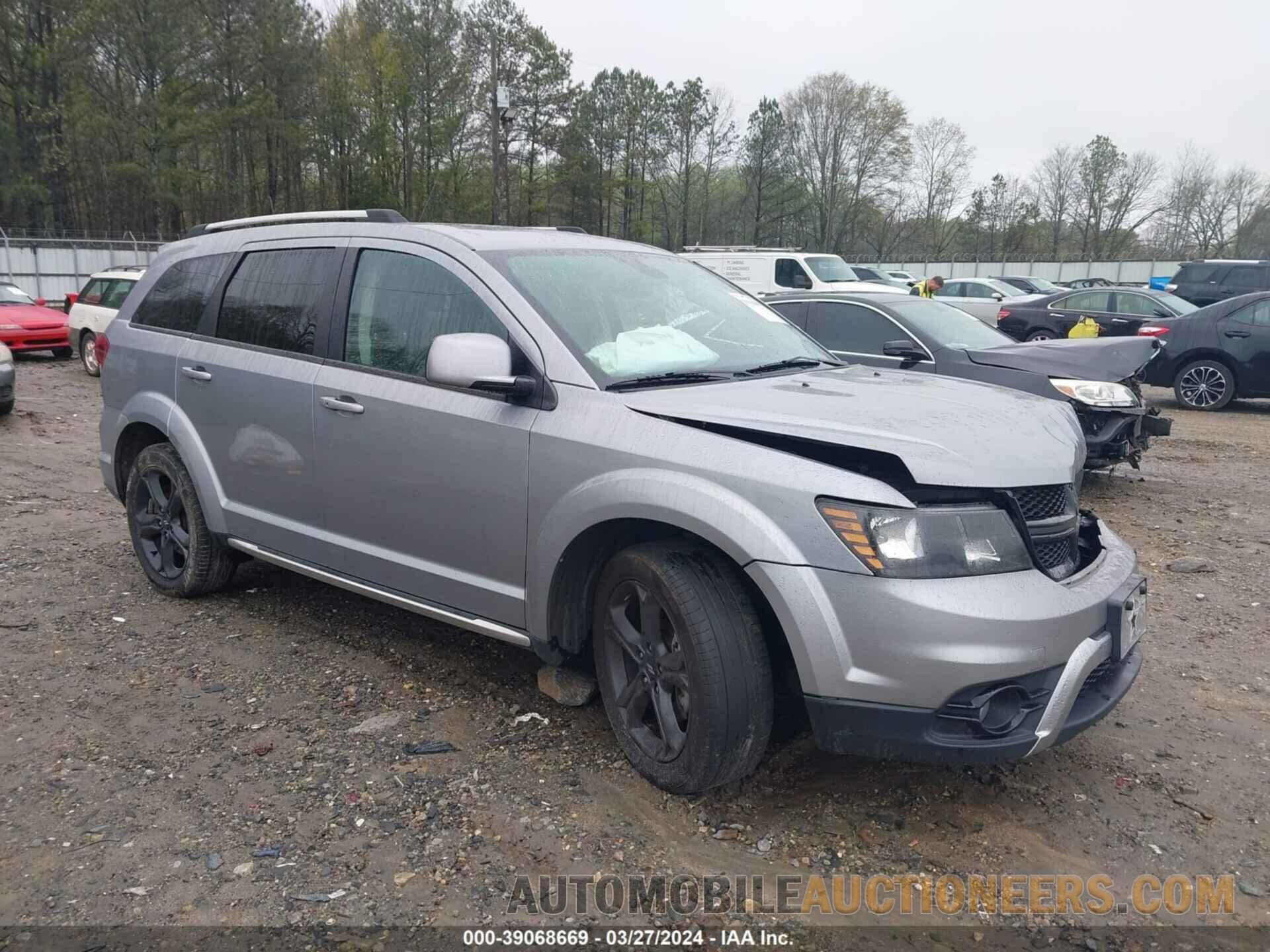 3C4PDCGB9LT265728 DODGE JOURNEY 2020