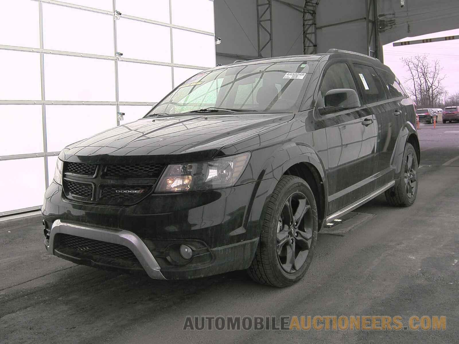 3C4PDCGB9LT265793 Dodge Journey 2020