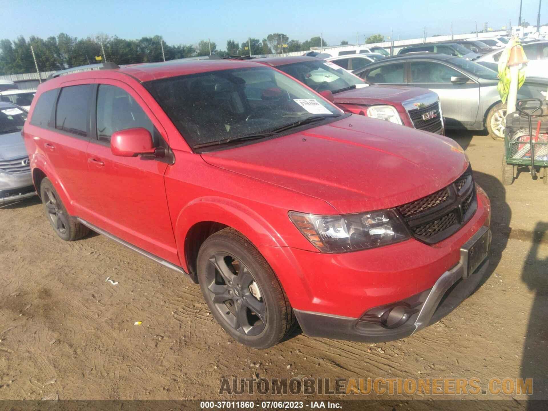 3C4PDCGB9LT265924 DODGE JOURNEY 2020