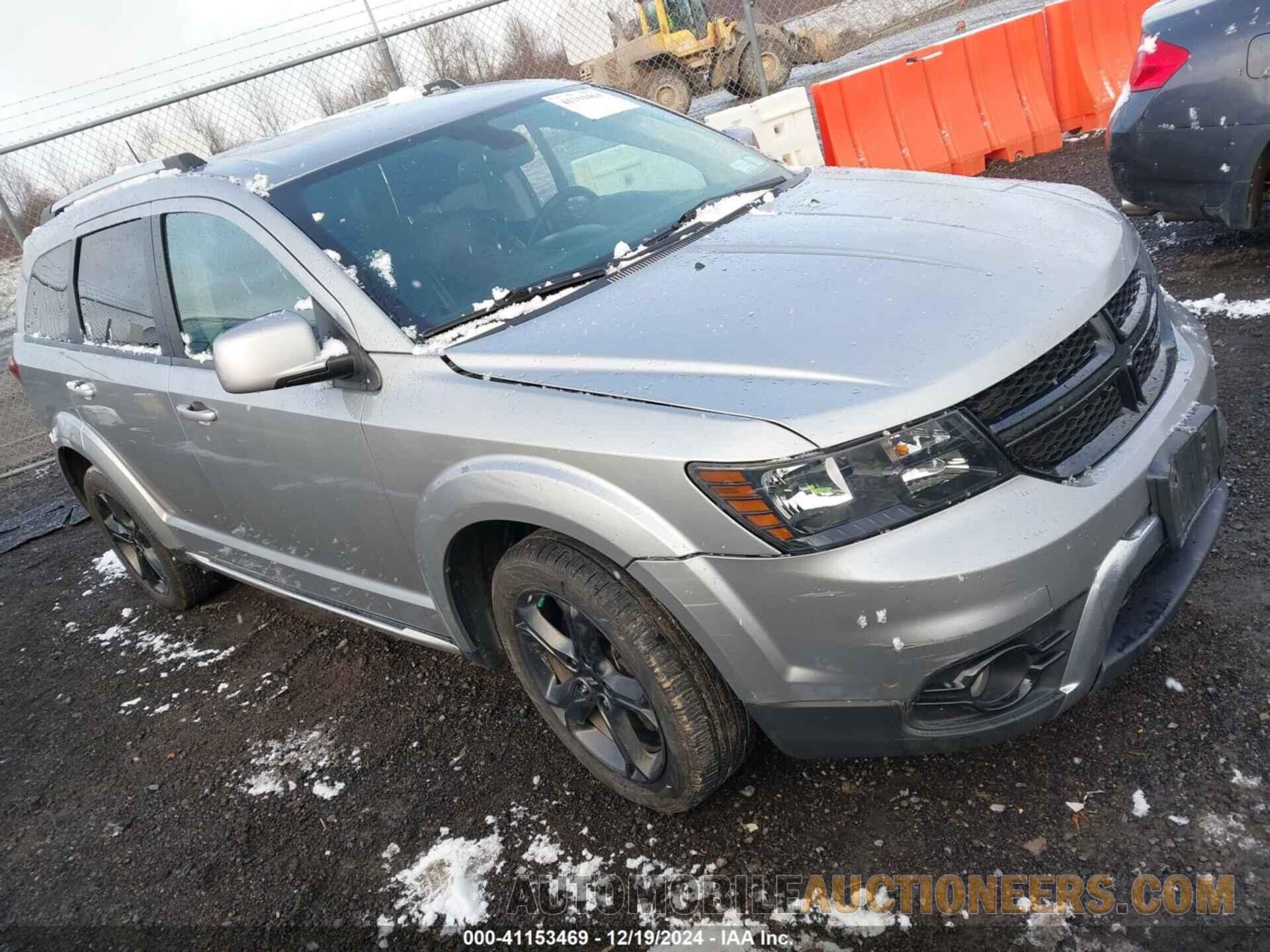 3C4PDCGB9LT266636 DODGE JOURNEY 2020