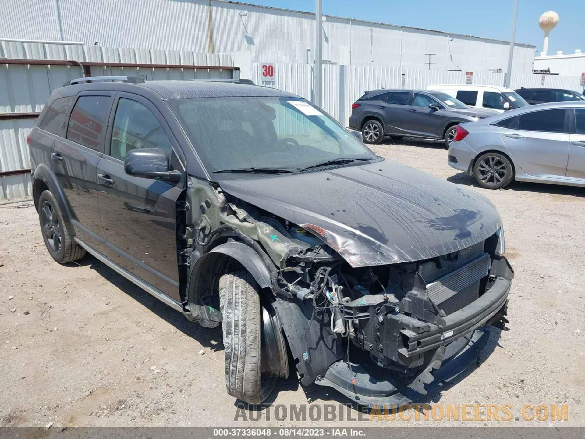 3C4PDCGB9LT267060 DODGE JOURNEY 2020